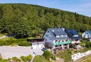 Café- Pension Fernblick, incl MeineCardPlus - Schwalefeld