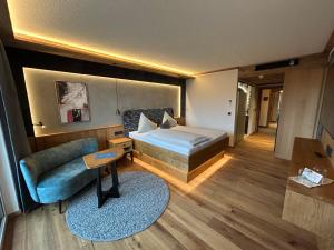 Deluxe Double or Twin Room room in Hotel Königgut