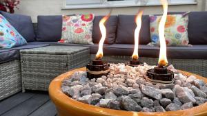 Sleeps 8 Snowdonia North Wales Nr Zip World