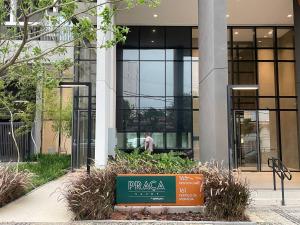 Praça Saúde by You - Studios por temporada