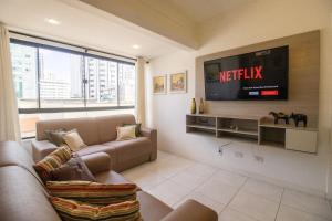 BK64 - Próx Calçadão, 2 Dorm Climatizados