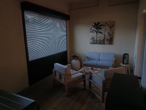 Appartements Appt neuf 2-4 pers avec loggia - Piscine chauffee - Bord de mer - Corse du Sud- Bonifacio : photos des chambres