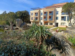 Appartements Appt neuf 2-4 pers avec loggia - Piscine chauffee - Bord de mer - Corse du Sud- Bonifacio : photos des chambres