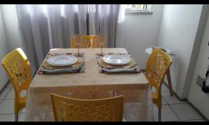 Apartamento por temporada