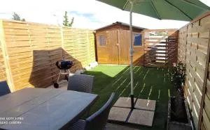 Studio en plein cœur du bassin d'Arcachon - Marcheprime