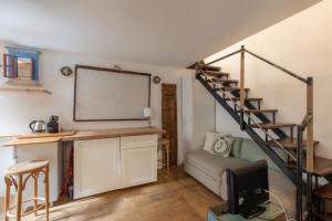 iFlat Monti Studio Apartment