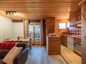 Chalets Les Grands Champs Sud : photos des chambres