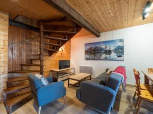Chalets Les Grands Champs Sud : photos des chambres
