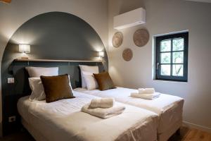 Maisons de vacances Maison Marie-Lys : photos des chambres