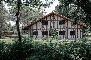 Maisons de vacances Maison Marie-Lys : photos des chambres