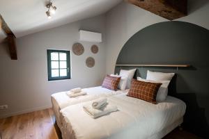 Maisons de vacances Maison Marie-Lys : photos des chambres