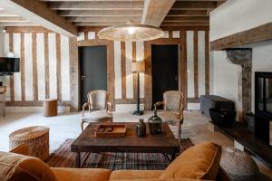 Maisons de vacances Maison Marie-Lys : photos des chambres