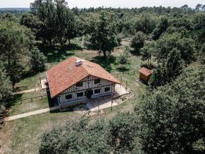 Maisons de vacances Maison Marie-Lys : photos des chambres