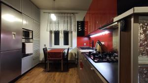 Apartament 500 metrów od wjazdu na A4