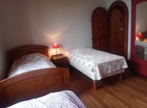 Maisons de vacances Ar Maner - Grande maison familiale - 7 chambres - Jardin : photos des chambres