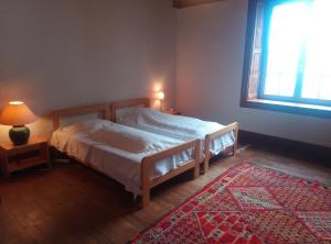 Maisons de vacances Ar Maner - Grande maison familiale - 7 chambres - Jardin : photos des chambres