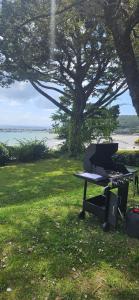 Maisons de vacances Ar Maner - Grande maison familiale - 7 chambres - Jardin : photos des chambres