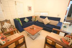 VILLA M - SOLITUDE 1 CANDOLIM GOA 3BHK, Pool Facing, Near Beach, Free Breakfast, Free WIFI and Prime Location