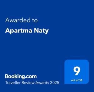 Apartma Naty 