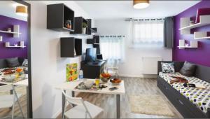 Appartements Studio moderne et prive : photos des chambres