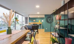 Appartements Studio moderne et prive : photos des chambres