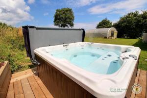 Maisons de vacances Domaine de la motte : photos des chambres