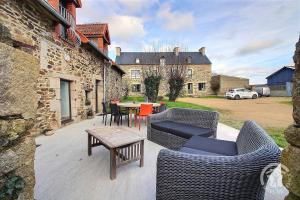 Maisons de vacances Domaine de la motte : photos des chambres