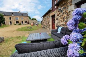 Maisons de vacances Domaine de la motte : photos des chambres