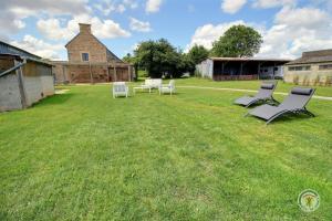 Maisons de vacances Domaine de la motte : photos des chambres