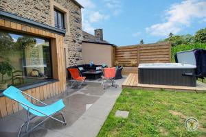 Maisons de vacances Domaine de la motte : photos des chambres