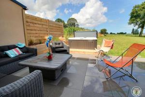 Maisons de vacances Domaine de la motte : photos des chambres