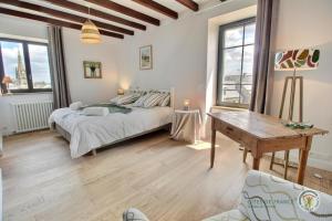 Maisons de vacances Domaine de la motte : photos des chambres