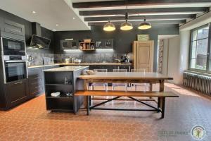 Maisons de vacances Domaine de la motte : photos des chambres