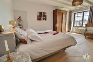 Maisons de vacances Domaine de la motte : photos des chambres