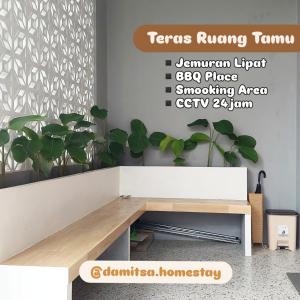 Damitsa Homestay Syariah