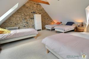 Maisons de vacances Domaine de la motte : photos des chambres