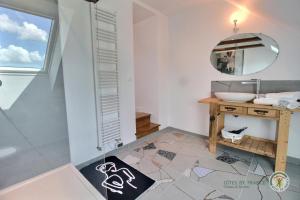 Maisons de vacances Domaine de la motte : photos des chambres