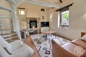 Maisons de vacances Domaine de la motte : photos des chambres