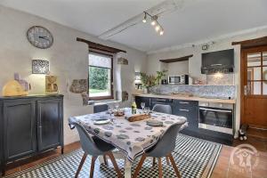 Maisons de vacances Domaine de la motte : photos des chambres