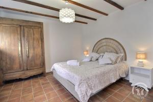 Maisons de vacances Domaine de la motte : photos des chambres