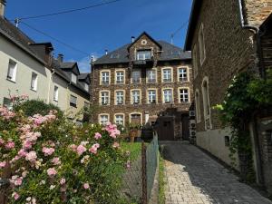 Moselblick im Denkmal