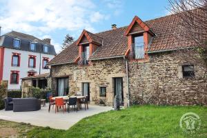 Maisons de vacances Domaine de la motte : photos des chambres