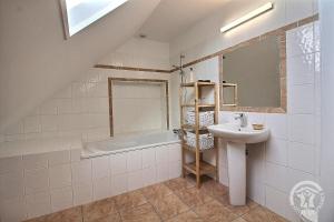 Maisons de vacances Domaine de la motte : photos des chambres