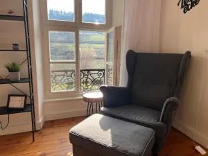 Moselblick im Denkmal - Merl