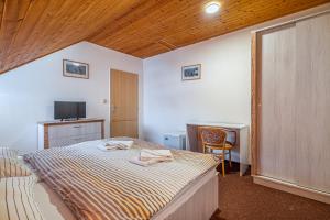 Penzion POD SMRKEM - budova A