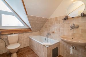 Penzion POD SMRKEM - budova A