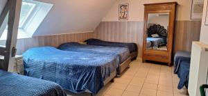 Appartements Domaine de Meslay : photos des chambres