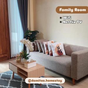Damitsa Homestay Syariah