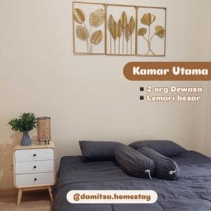 Damitsa Homestay Syariah