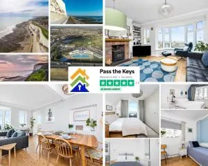 Saltdean Seaside Home Free Parking Pass The Keys - 罗廷丁